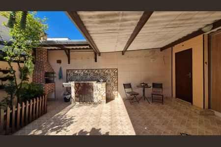 Casa à venda com 275m², 5 quartos e 3 vagasArea externa - Casa 2