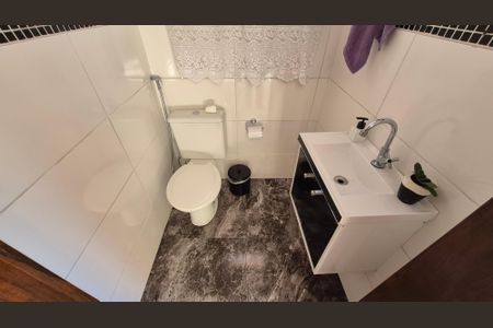 Casa à venda com 275m², 5 quartos e 3 vagasLavabo - Casa 2
