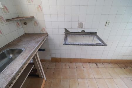 Casa para alugar com 136m², 3 quartos e sem vagaCozinha 