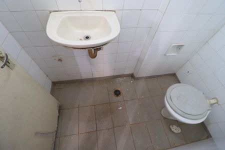 Casa para alugar com 136m², 3 quartos e sem vagaBanheiro de serviço