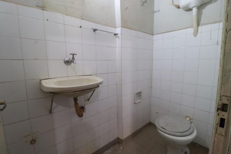 Casa para alugar com 136m², 3 quartos e sem vagaBanheiro de serviço