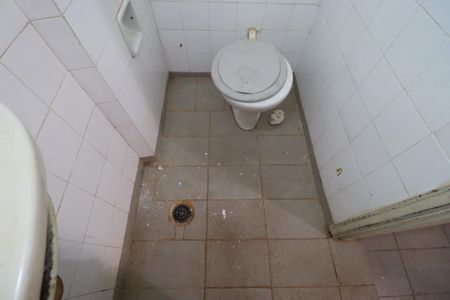 Casa para alugar com 136m², 3 quartos e sem vagaBanheiro de serviço