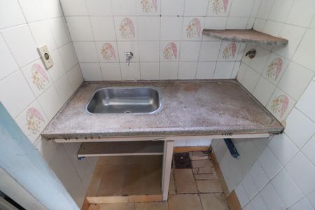 Casa para alugar com 136m², 3 quartos e sem vagaCozinha 