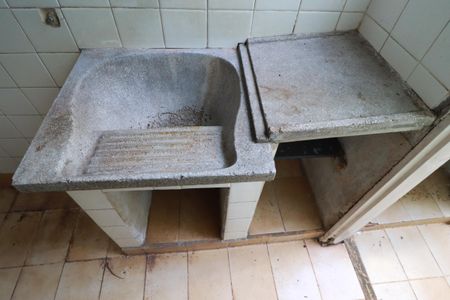 Casa para alugar com 136m², 3 quartos e sem vagaCozinha 