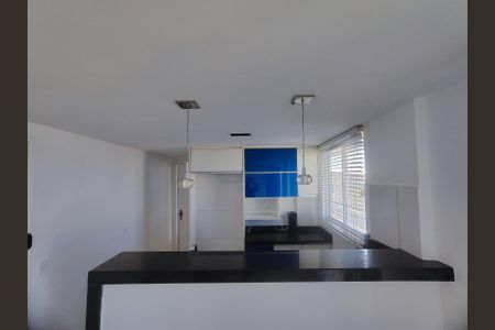 Apartamento à venda com 45m², 1 quarto e sem vagaCozinha