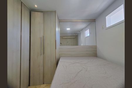 Apartamento à venda com 45m², 1 quarto e sem vagaQuarto