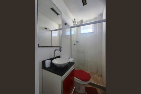 Apartamento à venda com 45m², 1 quarto e sem vagaBanheiro Social