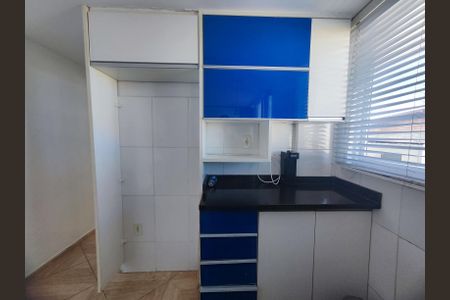 Apartamento à venda com 45m², 1 quarto e sem vagaCozinha