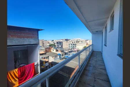 Apartamento à venda com 45m², 1 quarto e sem vagaVaranda