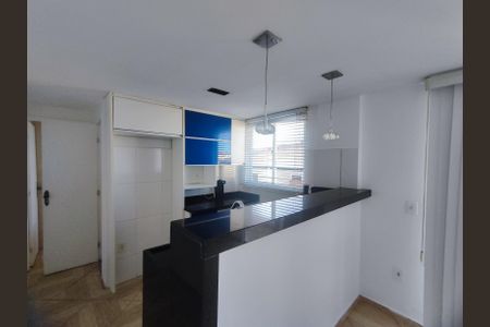Apartamento à venda com 45m², 1 quarto e sem vagaCozinha