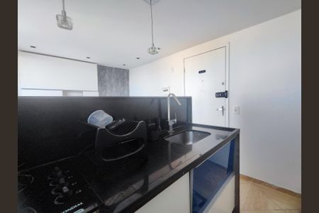Apartamento à venda com 45m², 1 quarto e sem vagaCozinha