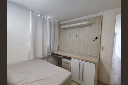 Apartamento à venda com 45m², 1 quarto e sem vagaQuarto