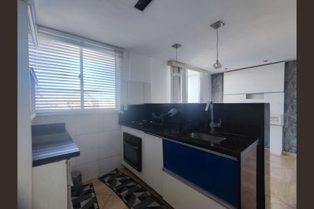 Apartamento à venda com 45m², 1 quarto e sem vagaCozinha