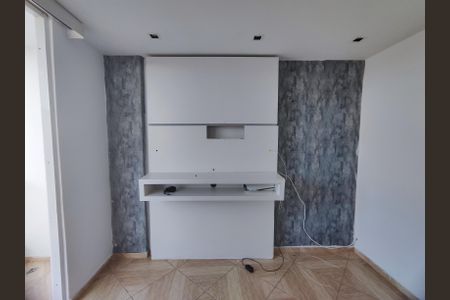 Apartamento à venda com 45m², 1 quarto e sem vagaSala