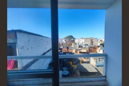 Apartamento à venda com 45m², 1 quarto e sem vagaVaranda