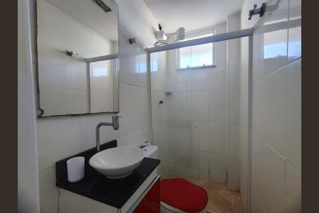 Apartamento à venda com 45m², 1 quarto e sem vagaBanheiro Social