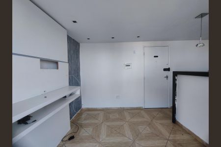 Sala de apartamento para alugar com 1 quarto, 45m² em Recreio dos Bandeirantes, Rio de Janeiro