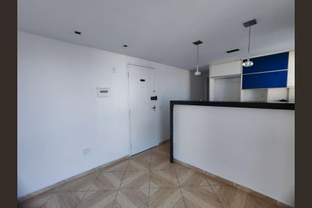 Sala de apartamento para alugar com 1 quarto, 45m² em Recreio dos Bandeirantes, Rio de Janeiro