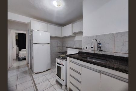 Apartamento para alugar com 40m², 1 quarto e sem vaga Apartamento para alugar com 40m², 1 quarto e sem vagaCozinha