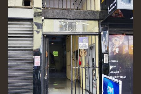 Apartamento para alugar com 40m², 1 quarto e sem vaga Apartamento para alugar com 40m², 1 quarto e sem vagaPlaquinha