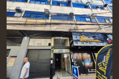 Apartamento para alugar com 40m², 1 quarto e sem vaga Apartamento para alugar com 40m², 1 quarto e sem vagaFachada