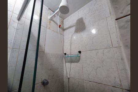 Apartamento para alugar com 40m², 1 quarto e sem vaga Apartamento para alugar com 40m², 1 quarto e sem vagaBanheiro social