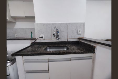 Apartamento para alugar com 40m², 1 quarto e sem vaga Apartamento para alugar com 40m², 1 quarto e sem vagaCozinha