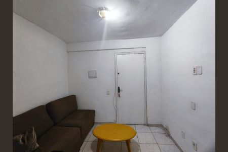 Apartamento para alugar com 40m², 1 quarto e sem vaga Apartamento para alugar com 40m², 1 quarto e sem vagaSala