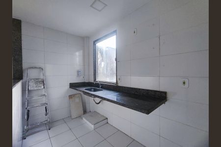 Apartamento para alugar com 45m², 2 quartos e sem vaga Apartamento para alugar com 45m², 2 quartos e sem vagaCozinha