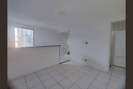 Apartamento para alugar com 45m², 2 quartos e sem vaga Apartamento para alugar com 45m², 2 quartos e sem vagaSala