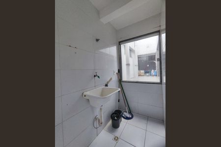 Apartamento para alugar com 45m², 2 quartos e sem vaga Apartamento para alugar com 45m², 2 quartos e sem vagaÁrea de serviço