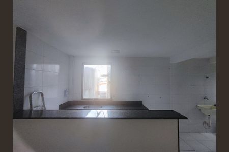 Apartamento para alugar com 45m², 2 quartos e sem vaga Apartamento para alugar com 45m², 2 quartos e sem vagaCozinha