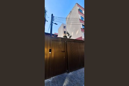 Apartamento à venda com 80m², 3 quartos e 1 vaga Apartamento à venda com 80m², 3 quartos e 1 vagaFachada
