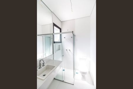 Apartamento à venda com 403m², 4 quartos e 6 vagasBanheiro da Suíte