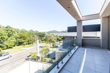 Apartamento à venda com 403m², 4 quartos e 6 vagasVaranda