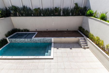 Apartamento à venda com 403m², 4 quartos e 6 vagasVista da Suíte