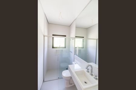 Apartamento à venda com 403m², 4 quartos e 6 vagasBanheiro da Suíte