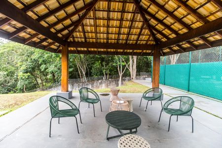 Apartamento à venda com 403m², 4 quartos e 6 vagasÁrea comum