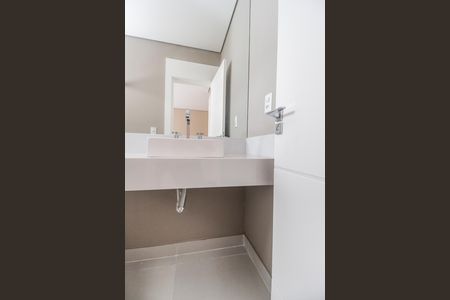 Apartamento à venda com 403m², 4 quartos e 6 vagasLavabo