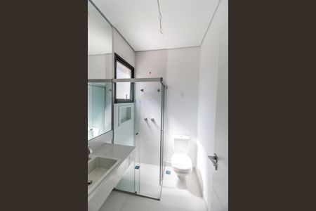 Banheiro da Suíte de apartamento à venda com 4 quartos, 403m² em Colinas da Anhanguera, Santana de Parnaíba