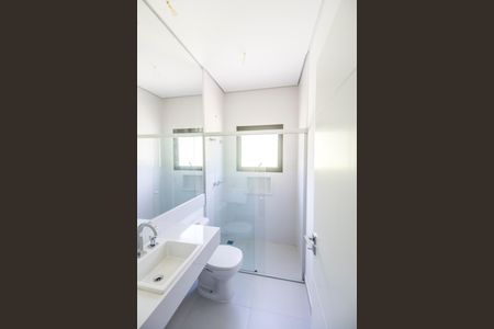 Apartamento à venda com 403m², 4 quartos e 6 vagasBanheiro da Suíte