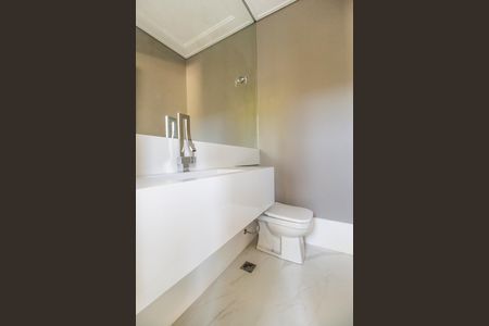 Apartamento à venda com 403m², 4 quartos e 6 vagasLavabo