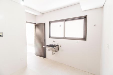 Apartamento à venda com 403m², 4 quartos e 6 vagasÁrea de Serviço