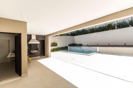 Apartamento à venda com 403m², 4 quartos e 6 vagasÁrea gourmet