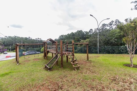 Apartamento à venda com 403m², 4 quartos e 6 vagasÁrea comum - Playground