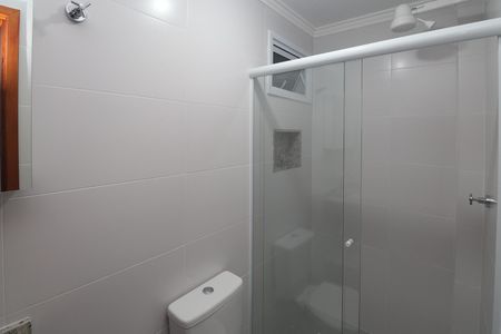 Apartamento para alugar com 42m², 2 quartos e sem vagaBanheiro da Suíte