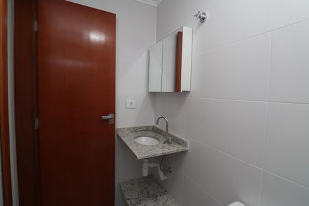 Apartamento para alugar com 42m², 2 quartos e sem vagaBanheiro da Suíte