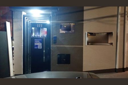 Apartamento para alugar com 42m², 2 quartos e sem vagaFachada / Placa 