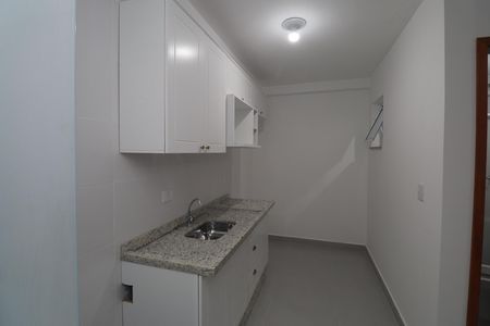 Apartamento para alugar com 42m², 2 quartos e sem vagaCozinha - Armários / Área de Serviço