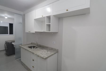 Apartamento para alugar com 42m², 2 quartos e sem vagaCozinha - Armários / Área de Serviço